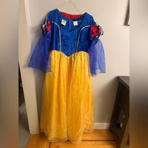 Snow White Costume Adult Plus 18-22 Disney Princess Dress Halloween JaC Costumes